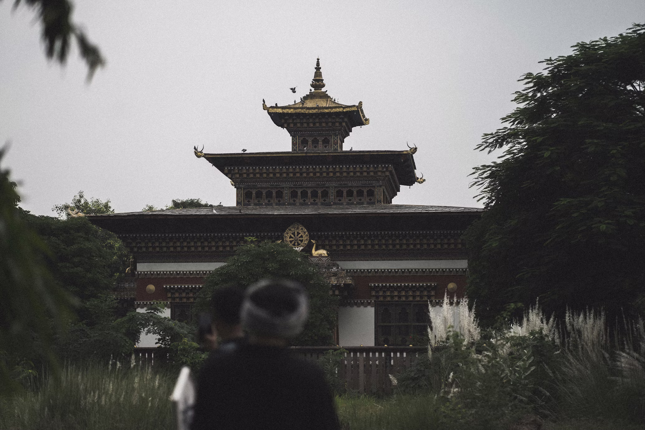 Monastery in Nepal
