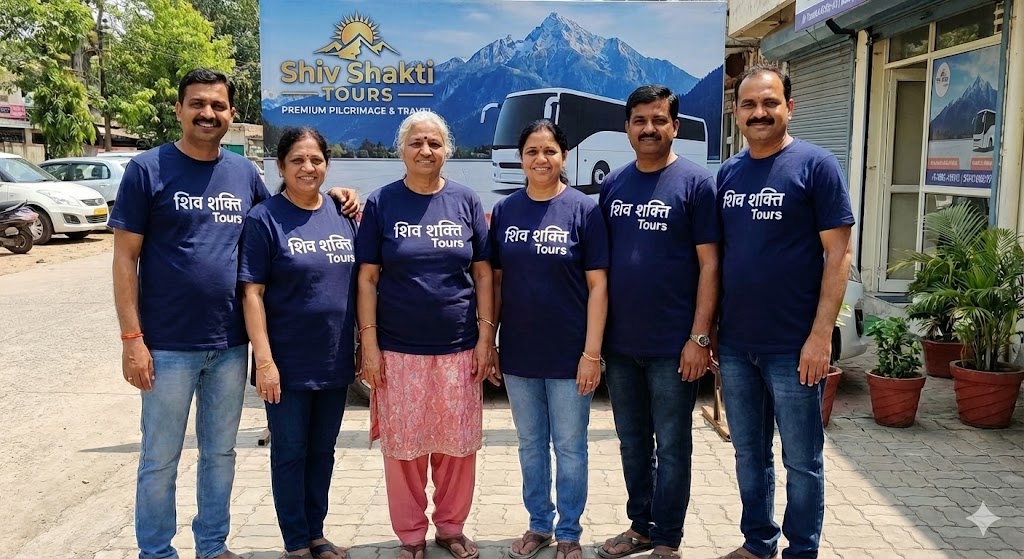 Shiv Shakti Tours Team